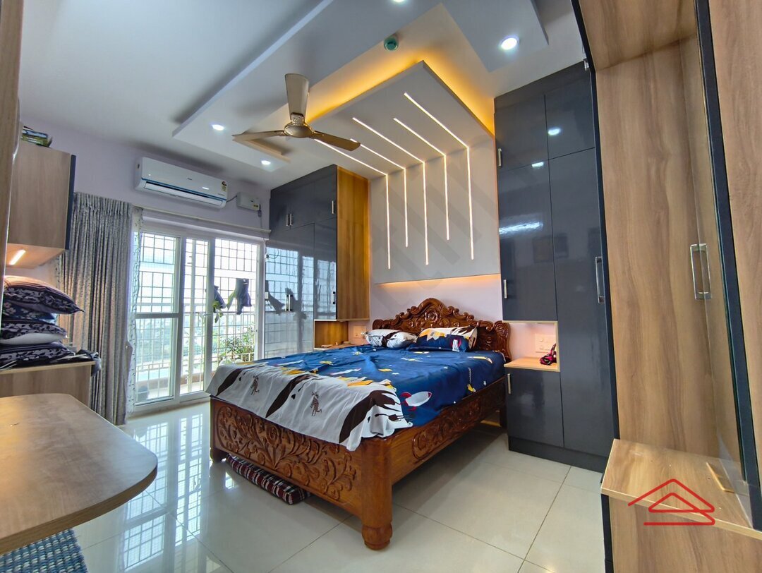 Bedroom 1