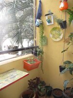 Balcony 1
