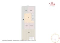 G. Floor Unit 1 Floorplan