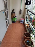 Balcony 1