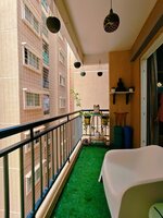 Balcony 1