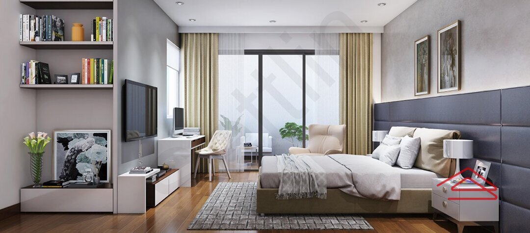 Bedroom 1