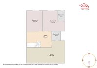 Floor 1 Unit 1 Floorplan
