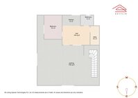 Floor 1 Unit 1 Floorplan
