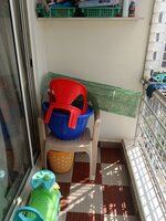Balcony 1