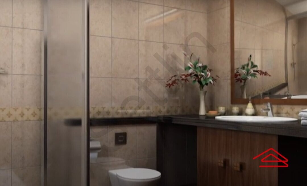 Bathroom 1