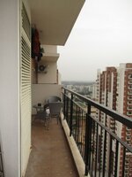 Balcony 1