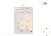 Floor 2 Unit 2 Floorplan