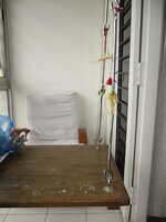 Balcony 1