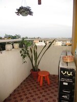 Balcony 1