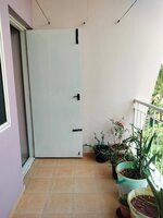 Balcony 1