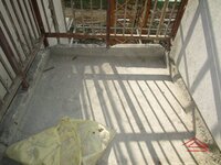 Balcony 1