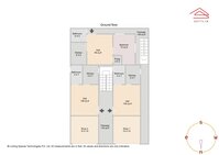 G. Floor Unit 1 Floorplan
