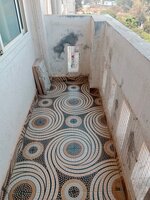 Balcony 1