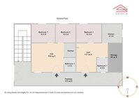 G. Floor Unit 2 Floorplan