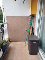 Balcony 1