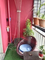 Balcony 1