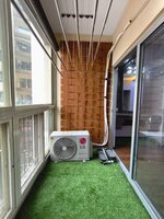 Balcony 1