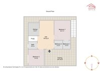 G. Floor Unit 1 Floorplan