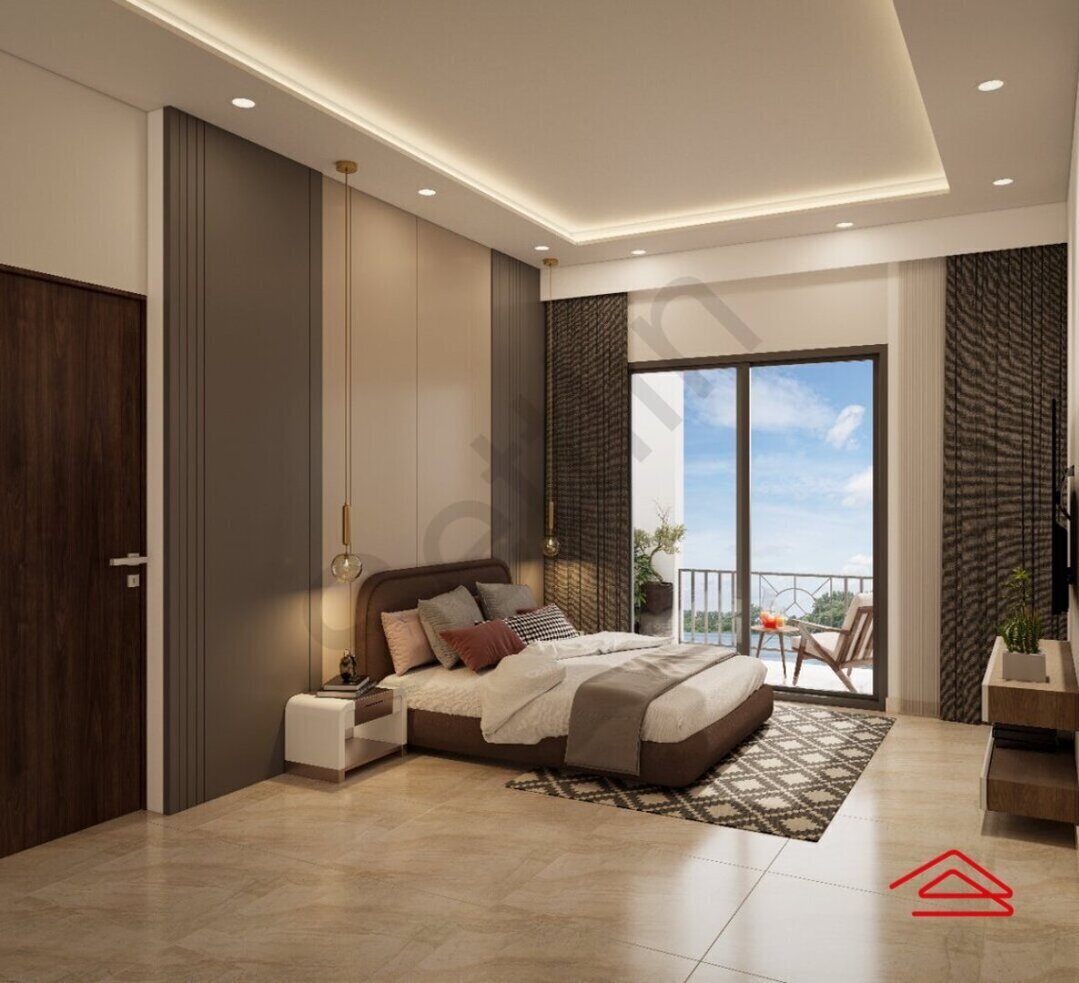 Bedroom 1
