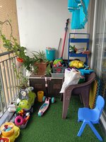Balcony 1