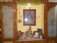 Pooja Room 1