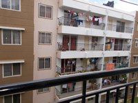 Balcony 1