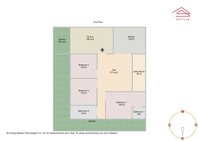 G. Floor Unit 1 Floorplan