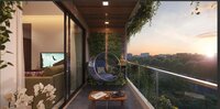 Balcony 1