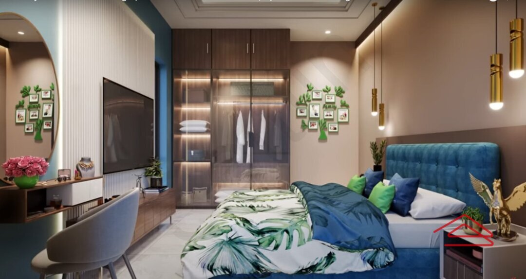 Bedroom 1
