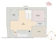 G. Floor Unit 1 Floorplan