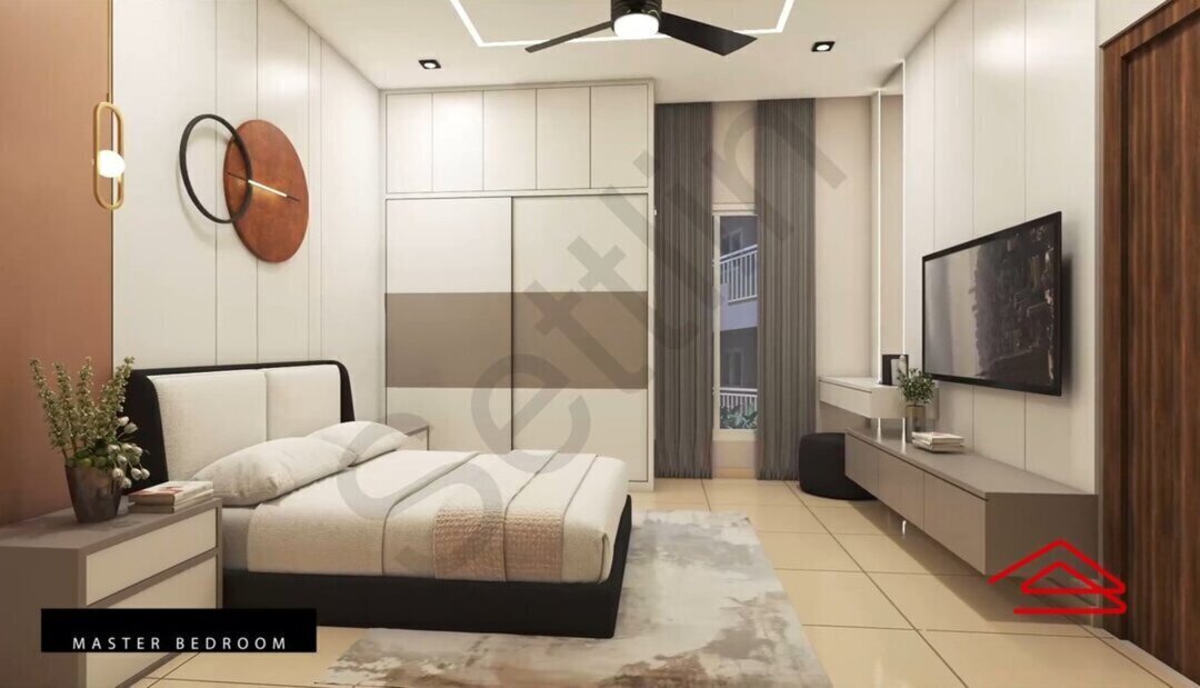 Bedroom 1
