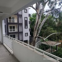 Balcony 1