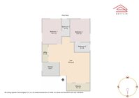 Floor 1 Unit 1 Floorplan