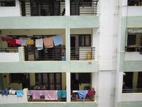 Balcony 1