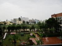 Balcony 1
