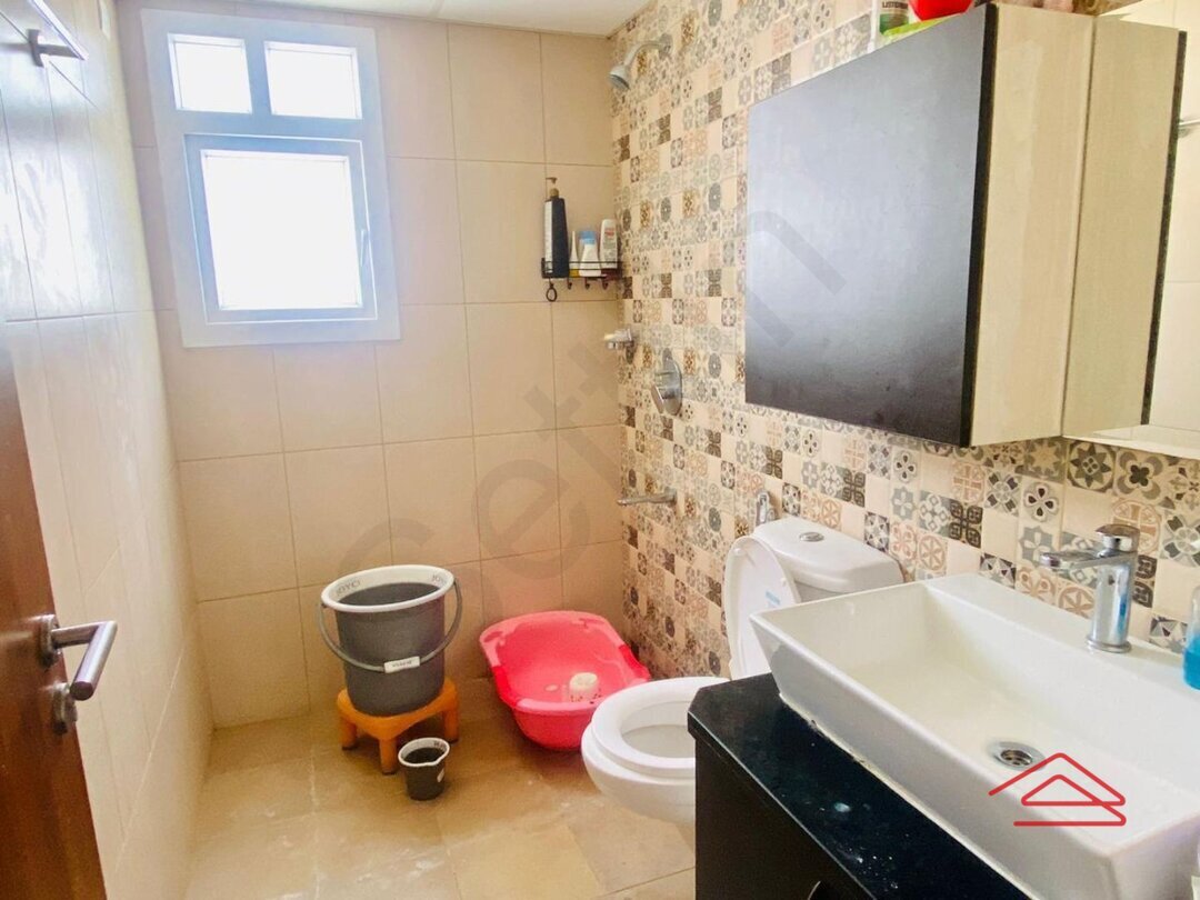 Bathroom 1