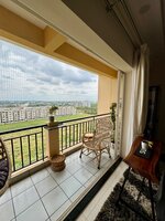 Balcony 1