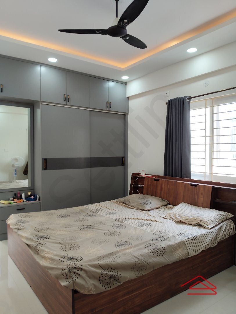 Bedroom 1