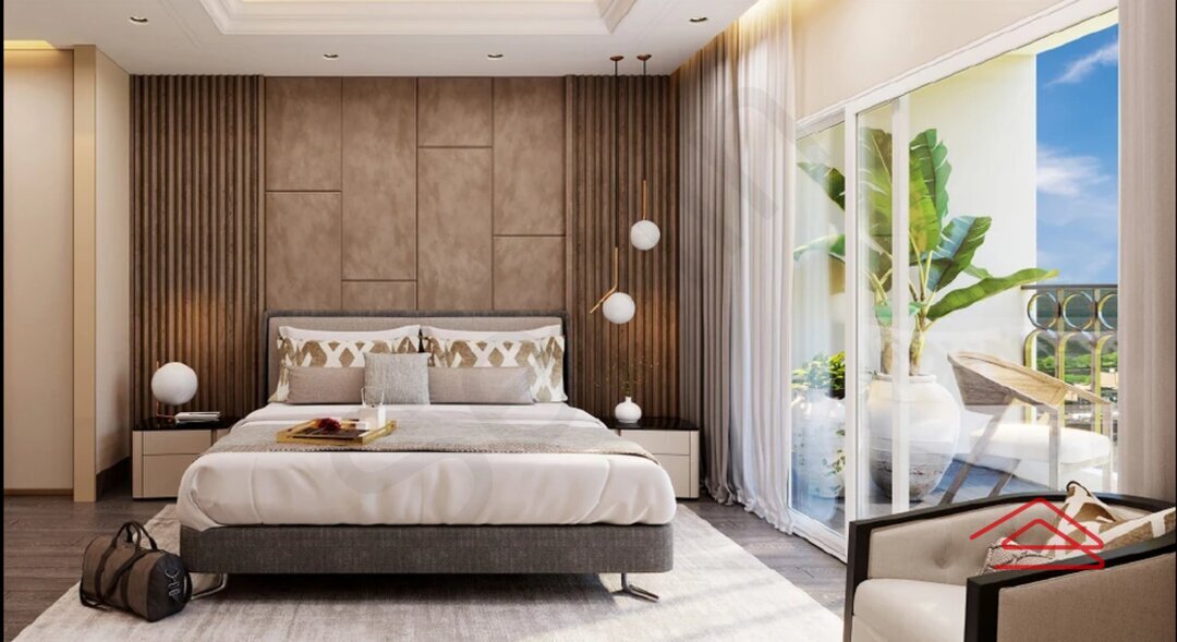 Bedroom 1