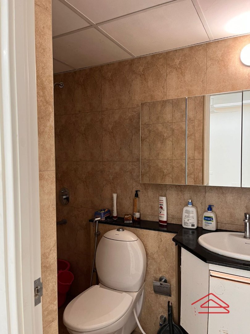 Bathroom 1