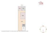 Floor 1 Unit 1 Floorplan