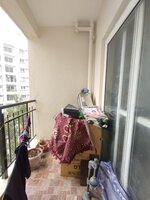 Balcony 1