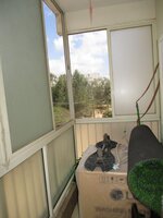 Balcony 1