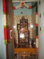 Pooja Room 1