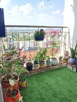Balcony 1