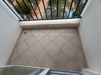 Balcony 1