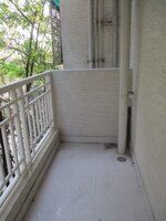 Balcony 1