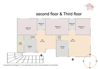 Floor 3 Unit 1 Floorplan