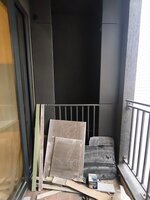 Balcony 1